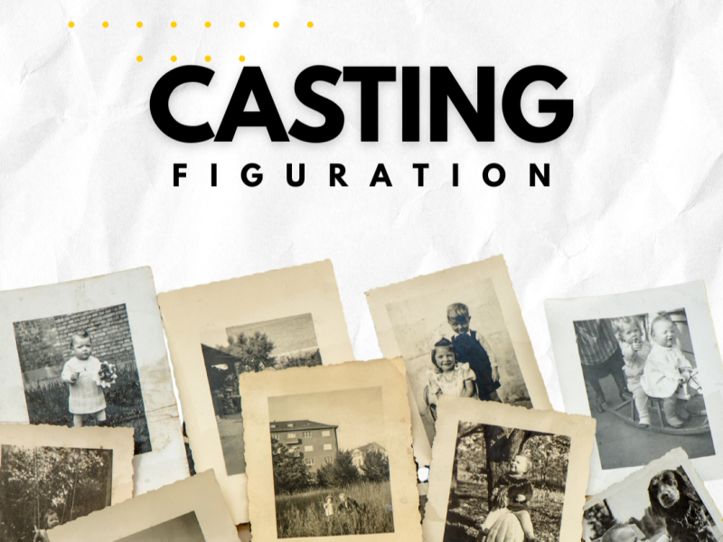 Casting figuration enfants pour un long-métrage en Sarthe