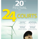 20ème édition du festival des 24 courts