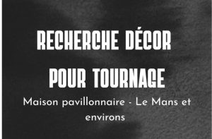 Recherche décor – Long métrage 43
