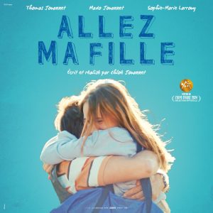 affiche du film allez ma fille