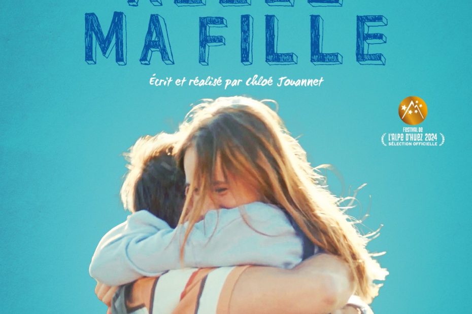 affiche du film allez ma fille