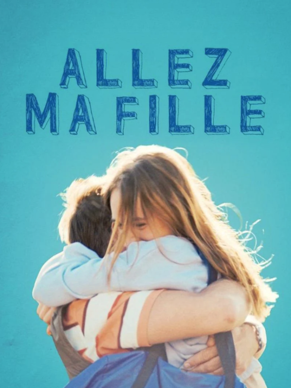 affiche Allez ma fille