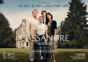 Sortie en salles du film « Cassandre »