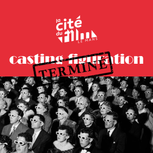 Casting figuration série Talents Adami