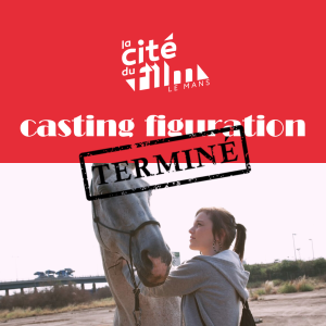 Casting figuration – Long métrage Cassandre