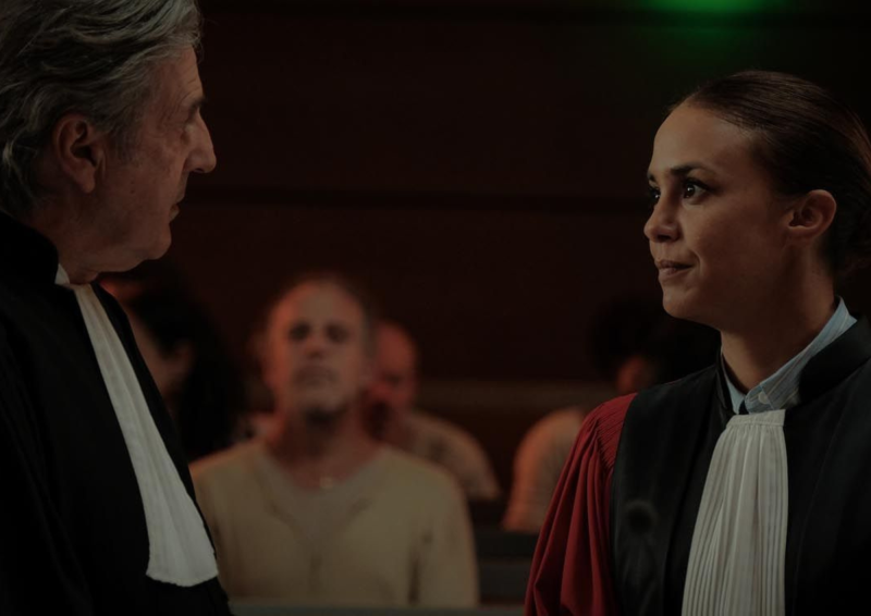6ème édition du Festival du film judiciaire en Sarthe !