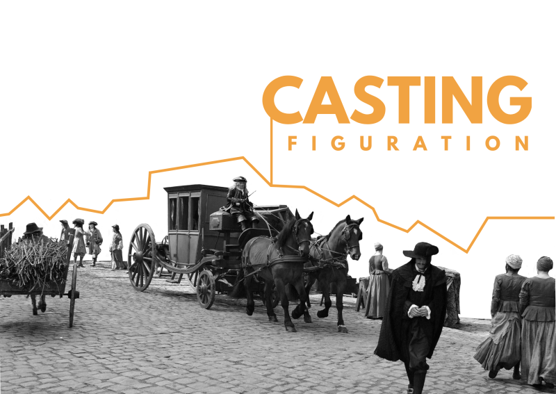 Casting long métrage – Les caprices de l’Enfant Roi