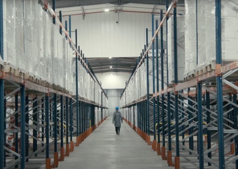 Diffusion du documentaire L’usine retrouvée