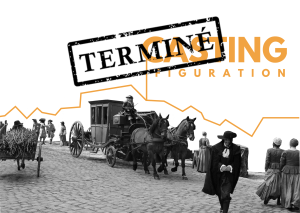 Casting long métrage – Les caprices de l’Enfant Roi