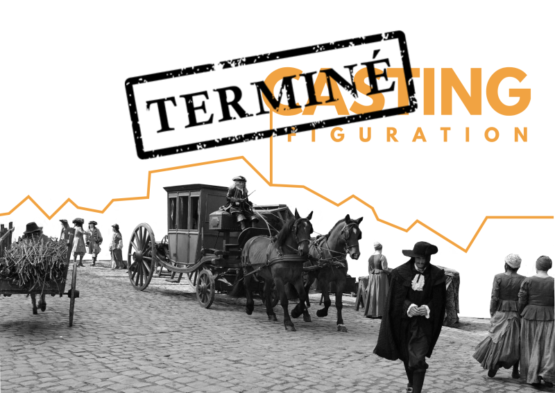 Casting long métrage – Les caprices de l’Enfant Roi