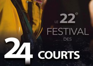 22ème édition du festival des 24 courts
