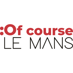 logo of course Le Mans