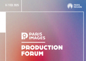 Rendez-vous au PRODUCTION FORUM !