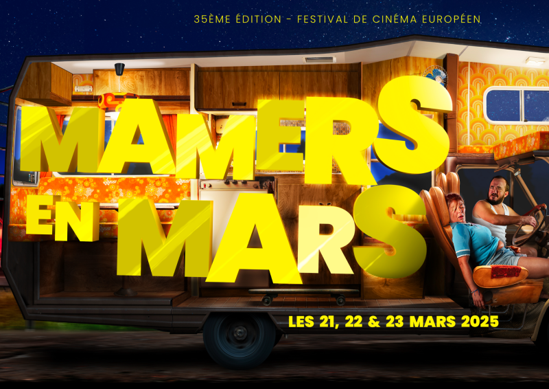 35ème édition du festival Mamers en Mars