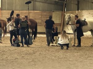 Clap de fin pour le tournage de Cassandre
