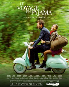 « Le voyage en pyjama » au cinéma dès le 17 janvier