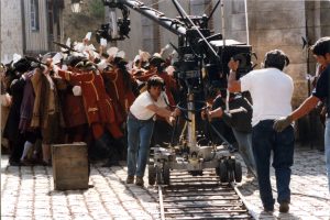Diffusion du documentaire « France, le plus beau décor de cinéma »