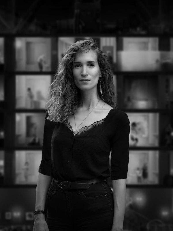 Portrait de Maria-Labzae