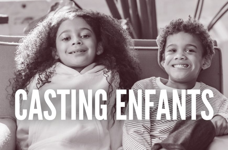CASTING PETIT RÔLE ENFANT POUR LONG MÉTRAGE EN SARTHE