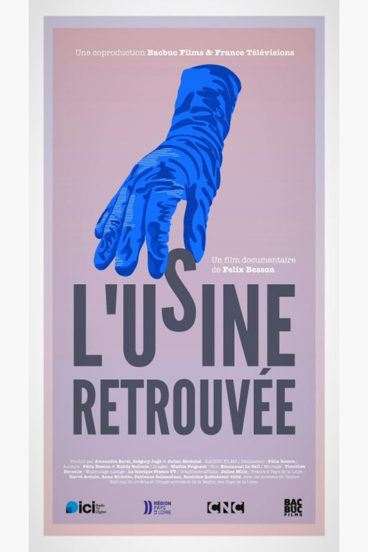L&rsquo;usine retrouvée