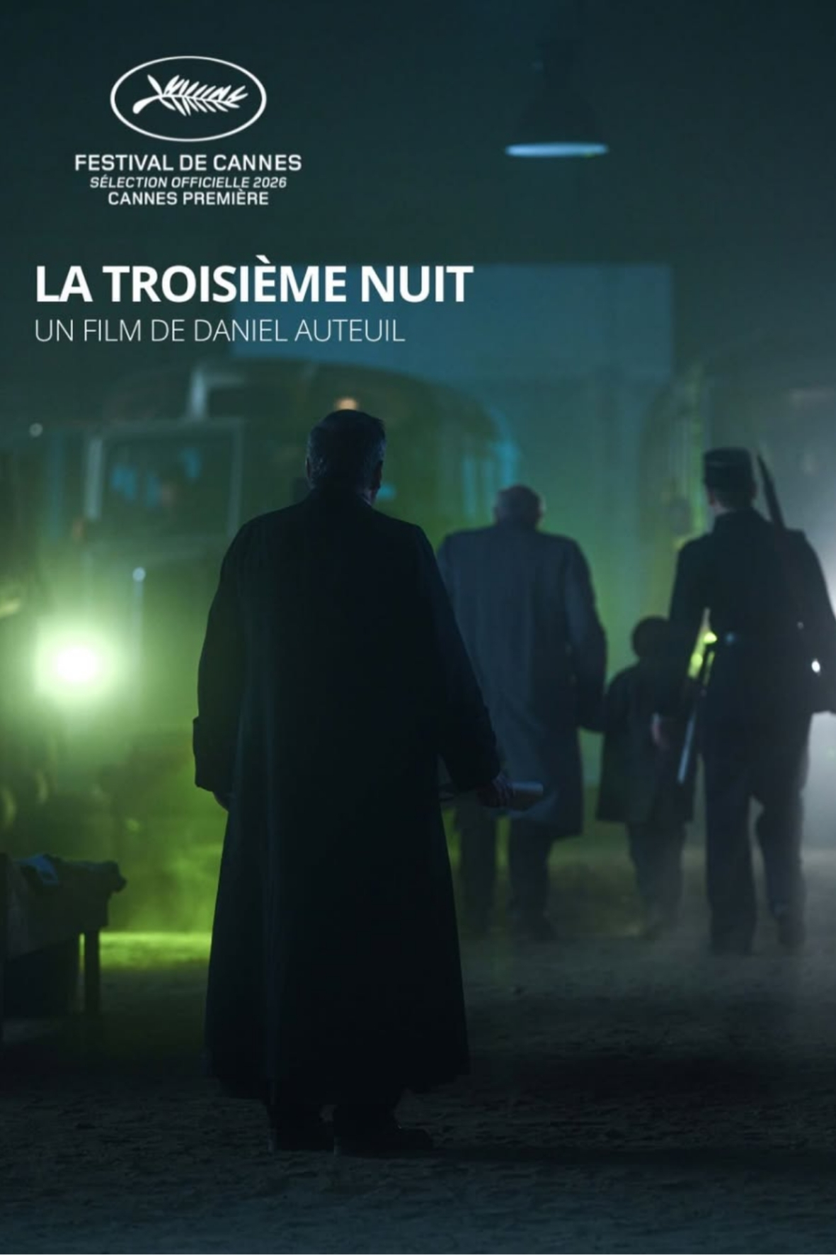La troisième nuit