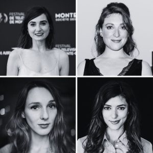 Fin de tournage pour la série Talents ADAMI