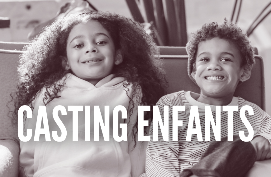 CASTING PETIT RÔLE ENFANT POUR LONG MÉTRAGE EN SARTHE