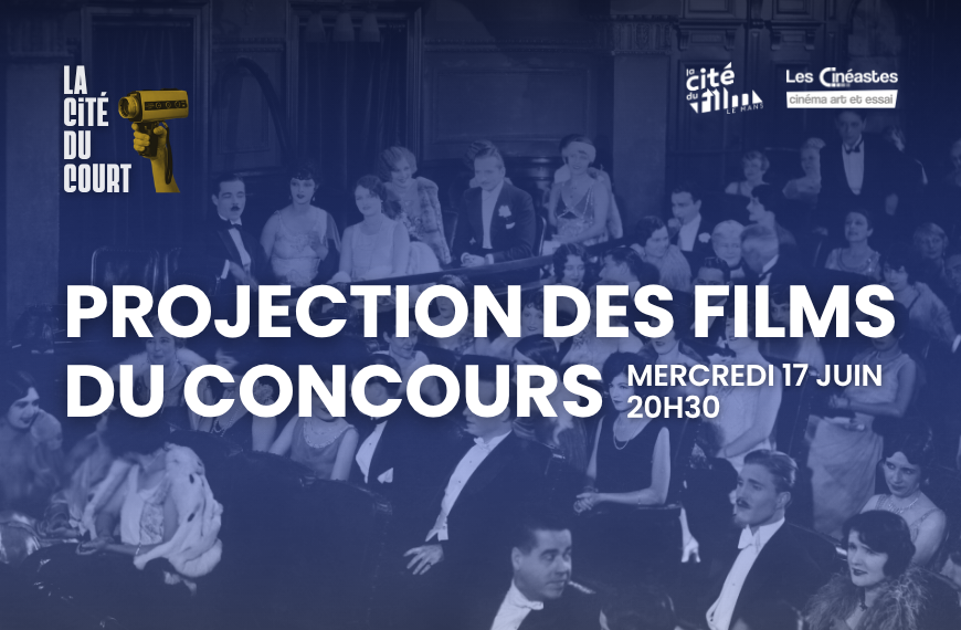 Projection des films du concours