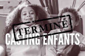 Casting enfants – court-métrage Père Gagne